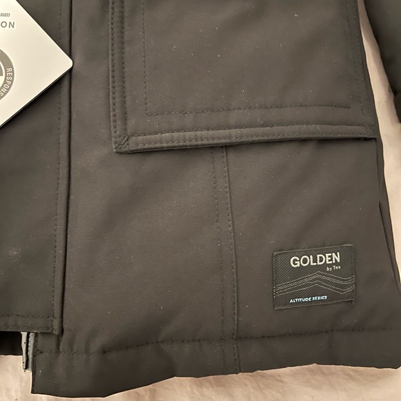 NWT Golden by Tna BANCROFT Parka - Picture 8 of 11